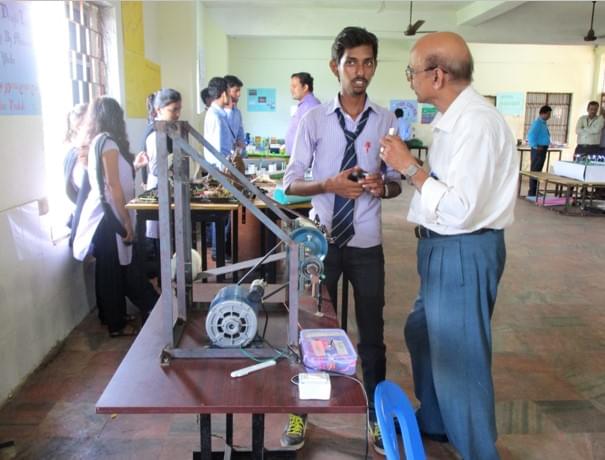 Gandhi Institute of Excellent Technocrats Bhubaneswar Campus photo 15
